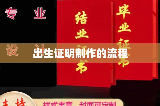 昭苏出生证明制作的流程