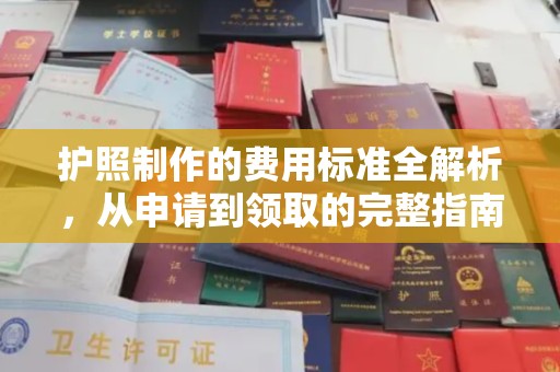 昭苏护照制作的费用标准全解析，从申请到领取的完整指南